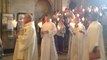À Bayeux, 150 personnes se sont réunies dans la Cathédrale pour la procession
