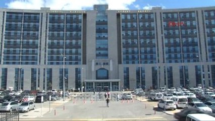 Anadolu Adliyesi'nde Arama