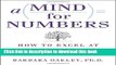 [Popular Books] A Mind for Numbers: How to Excel at Math and Science (Even If You Flunked Algebra)