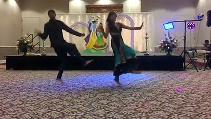 Brother And Sister Awesome Wedding Dance