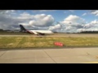 شاهد ابداع الخالق في جمال الطبيعه من السماء العم كيمو في برلين