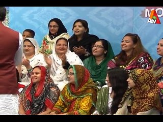 Ali Abbas dedicated a Song to his Wife in Mehekti Morning