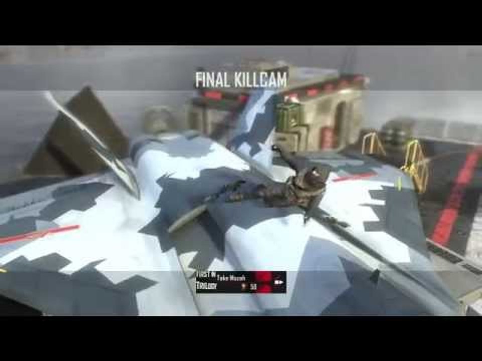 INSANE 2 PIECE TOMAHAWK CROSS MAP!