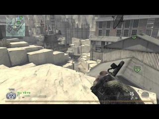 SICK MW2 HITMARKER NON SETUP!