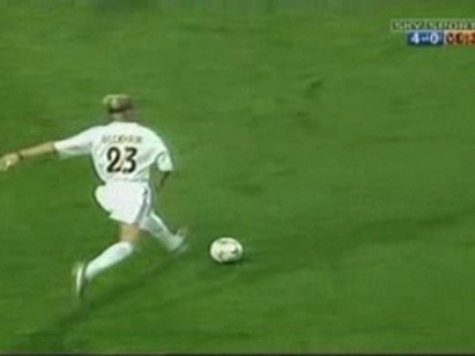 Zinedine Zidane - Goals of the month - La Liga - September 2