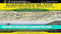 [Popular Books] French Broad   Nolichucky Rivers, Cherokee   Nantahala National Forests,