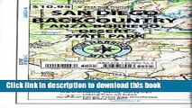 [Popular Books] San Diego Backcountry: Anza-Borrego Desert State Park Recreation Map Free Online
