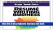 [Popular Books] Start Your Own Resume Writing Business (Start Your Own Business) Free Online