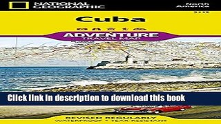 [Popular Books] Cuba Adventure Map Full Online