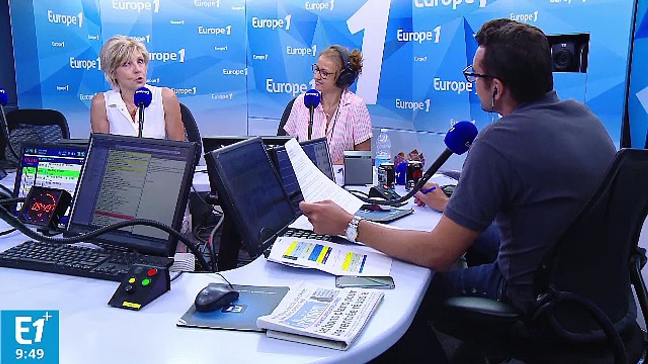 Evelyne Dheliat : "Nous avons une responsabilité économique à la météo"