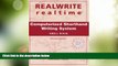 Big Deals  RealWrite Realtime: Computerized Shorthand Writing System- Drillbook  Free Full Read