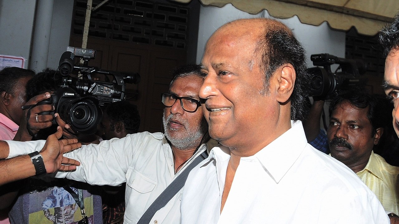 Rajinikanth Mind Blowing Reaction