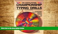 READ FREE FULL  The Cortez Peters Championship Typing Drills: An Individualized