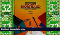Big Deals  Gregg Shorthand: Basic Principles  Best Seller Books Best Seller