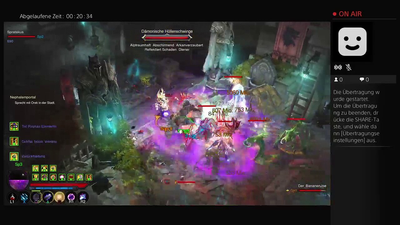 High DPS Sprektal Mage 100% Legit (2)