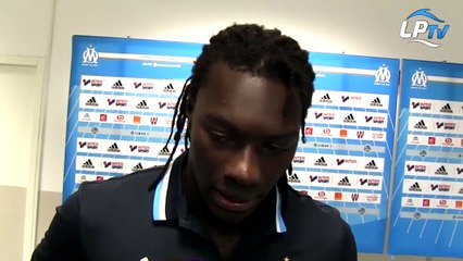 Gomis veut s'inspirer de Leicester