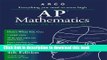 [Download] Arco AP Mathematics: Calculus AB and Calculus BC (Arco Master the AP Calculus AB   BC