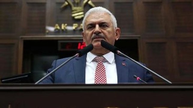 Başbakan Yıldırım: İdam Bir Sefer Ölümdür, Onlar İçin Ölümden Büyük Ölümler Var