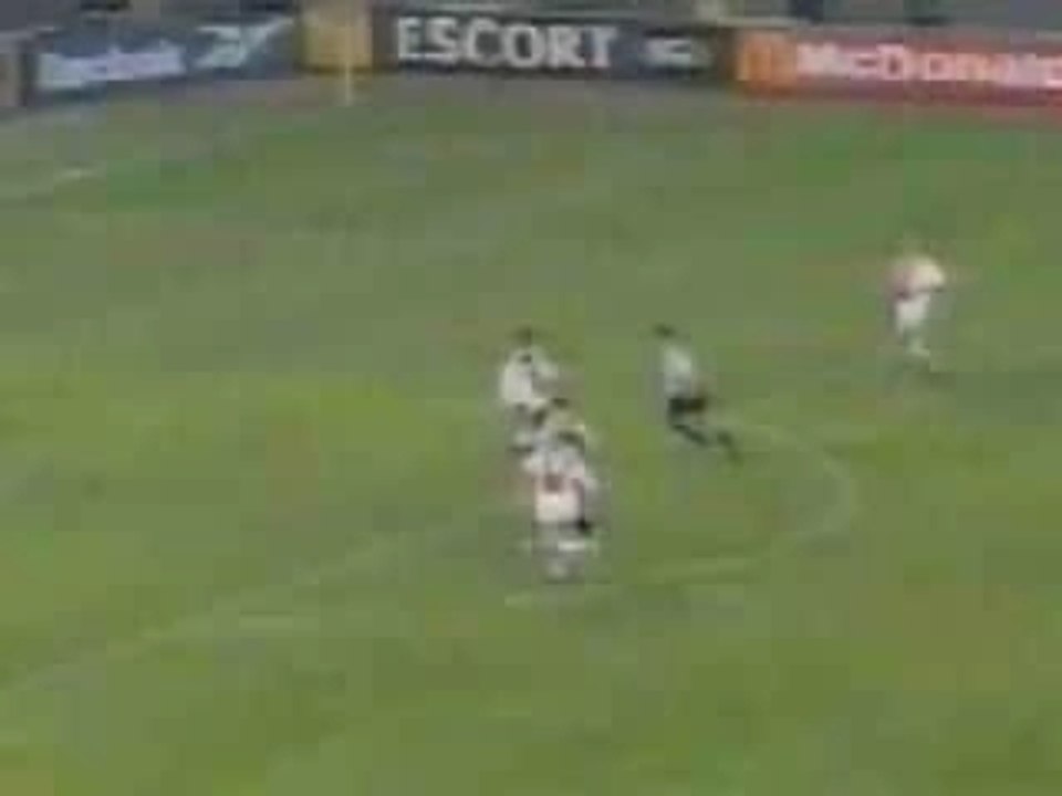 Voetbal - Zinedine Zidane vs Ajax 1997
