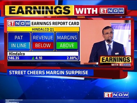 Hindalco Q1 earnings: Margins beats estimates