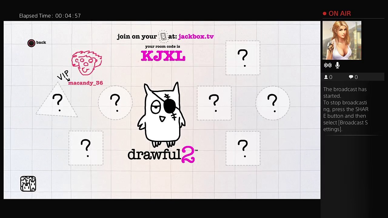 Drawful for a laugh (25)