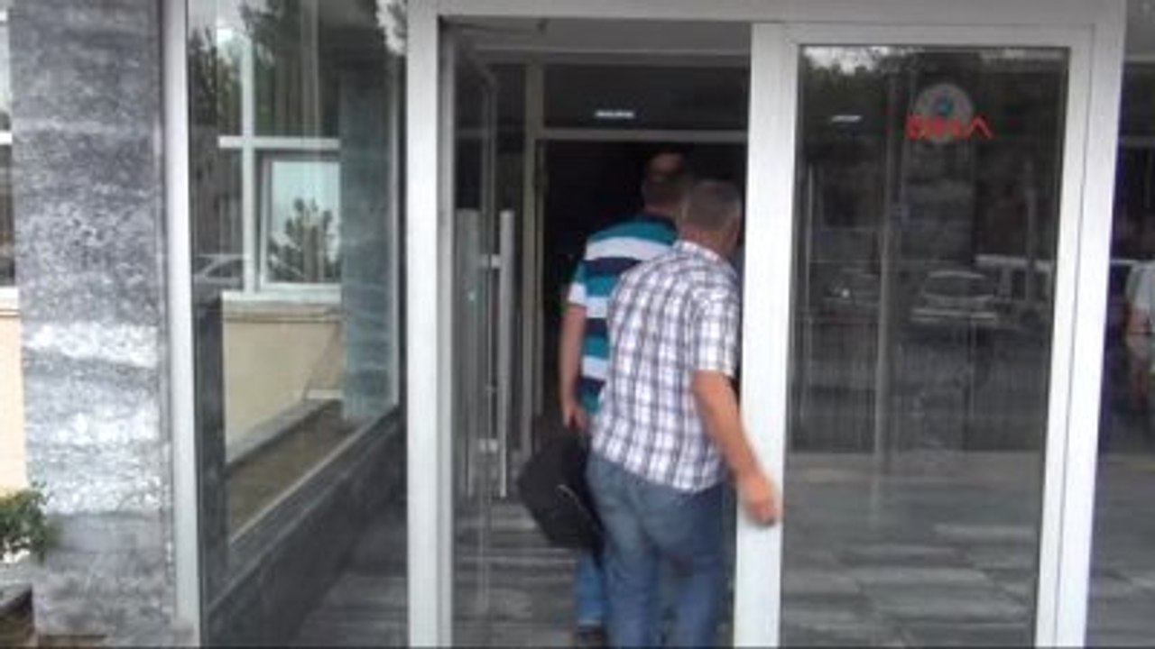 Samsun Omü'ye Fetö Operasyonu: 31 Kişi Gözaltında