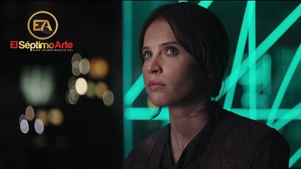 Rogue One. Una historia de Star Wars - Trailer japonés