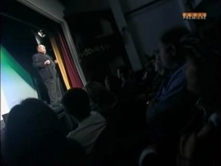 Bernard Mabille dans sego et les 7 nains (1/2)