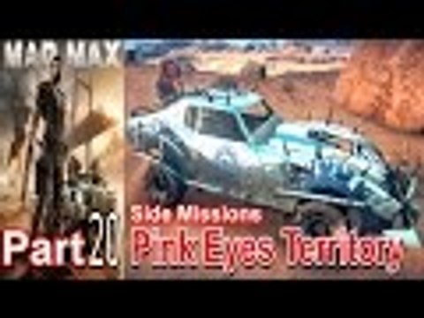 Mad Max Part 20 Walkthrough Gameplay Single Player Lets Play