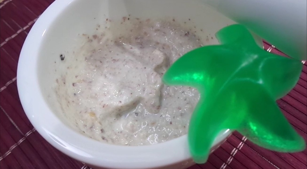 healthy peeling - body peeling - how to make a peeling for skin renewal