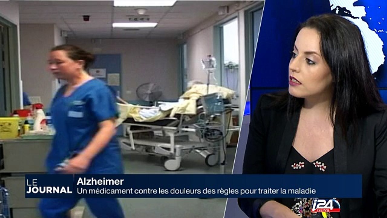 Alzheimer : un médicament contre les douleurs des règles pour traiter la maladie