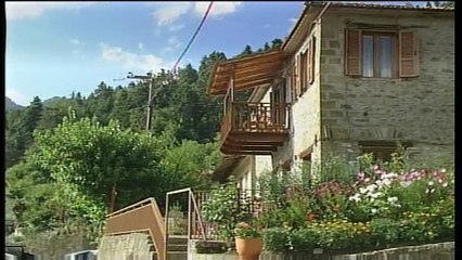 Εγκαίνια λαογραφικού μουσείου στον Ασπρόπυργο Ευρυτανίας