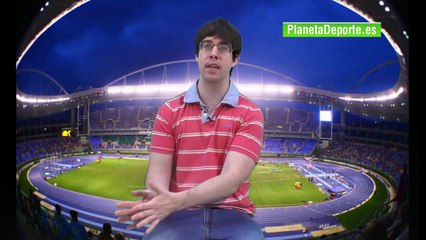 Bruno Hortelano comienza el sueño de los 200 metros