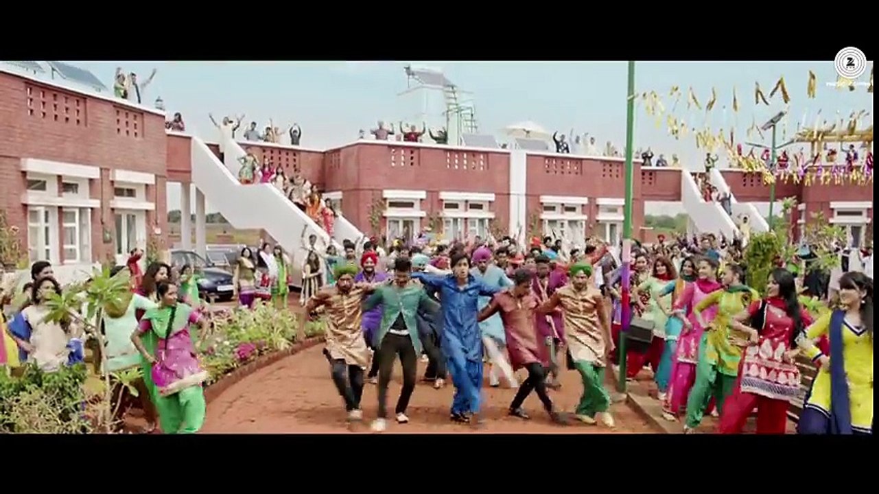 Bhangda Pa Full HD Video Song | Flying Jatt | Tiger Shroff, Jacqueleine Fernandez