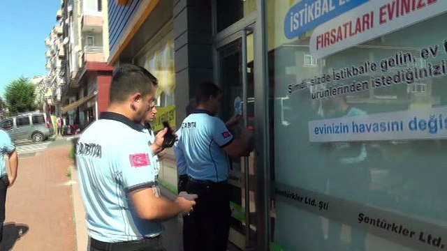 ereglionder.com.tr eregli isyeri muhurlendi eregli belediyesi