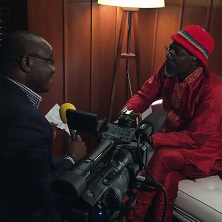 Côte d'Ivoire: Climat politique, Alpha Blondy visiblement déçu opte pour le «silence» et froisse le visage