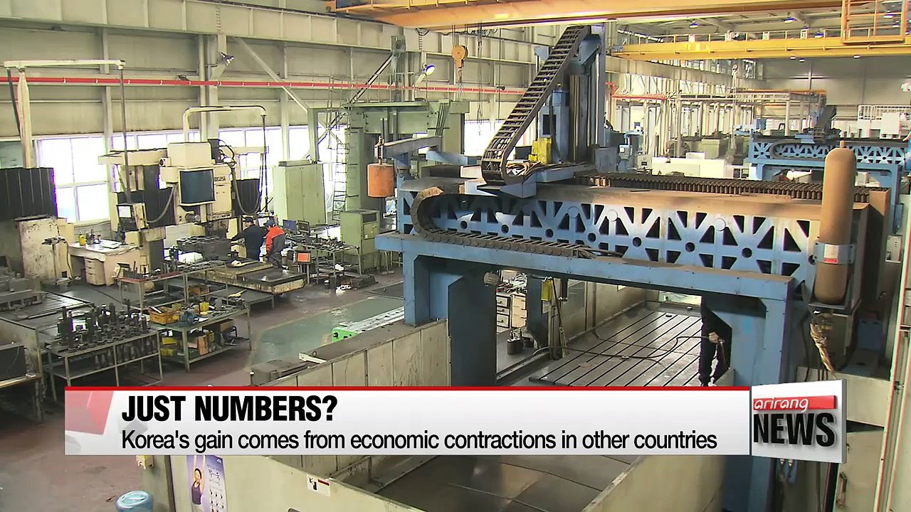 Korea ranks as world's 11th largest economy in 2015: World Bank