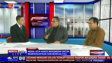 Dialog: Pidato Presiden RAPBN 2017 #3