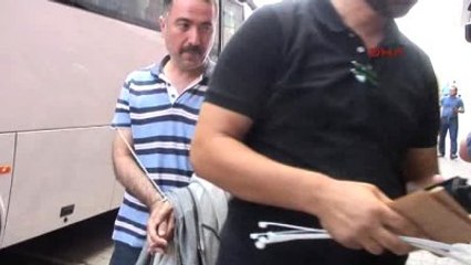 Kayseri'de Valilik ve Dhmi Çalışanı 11 Kişi Adliyeye Sevk Edildi