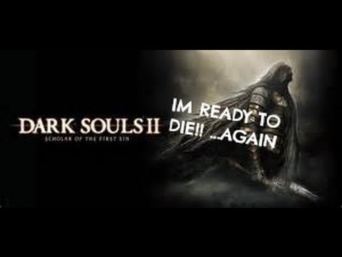 Dark Souls 2 SotFS Gameplay