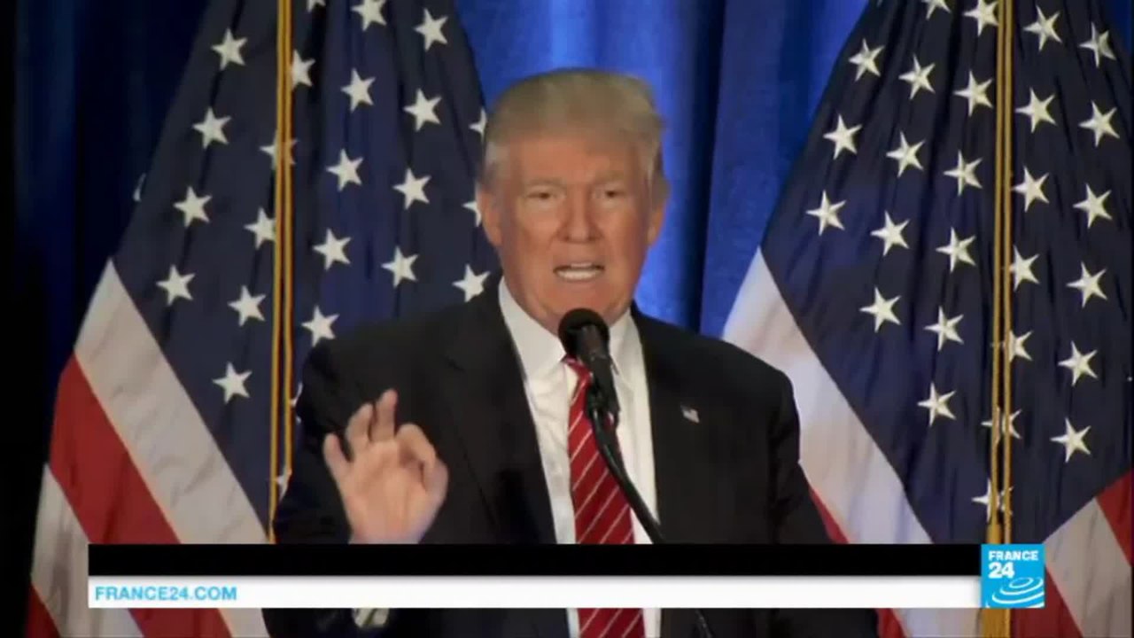 US - Trump unveils anti-terrorism program, wishing to impliment ‘extreme vetting’ of immigrants