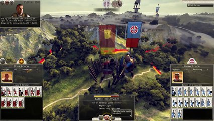 Total War  Rome II Gameplay Demo
