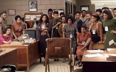 Hidden figures - Official Trailer (HD)