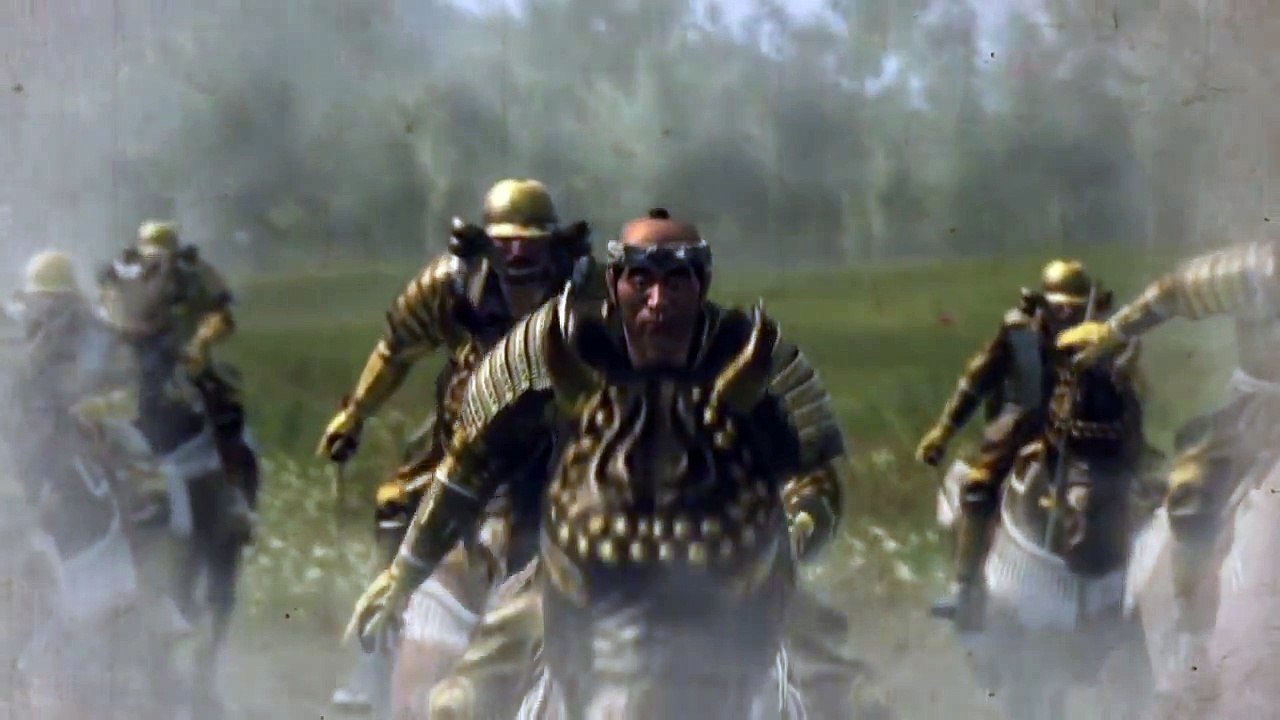 Total War  Shogun 2 - Fall of the Samurai Trailer