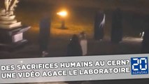 Des sacrifices humains au CERN? Une vidéo agace le laboratoire