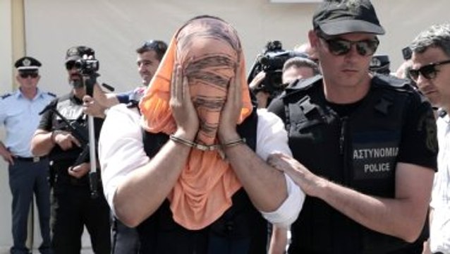 Yunanistan'a Kaçan Darbeci Askerlerin İadesi İstendi