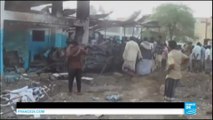 Yemen: deadly Saudi-led coalition airstrike on MSF hospital kills at least 11