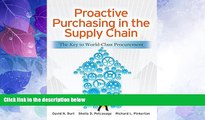 Big Deals  Proactive Purchasing in the Supply Chain: The Key to World-Class Procurement  Free Full