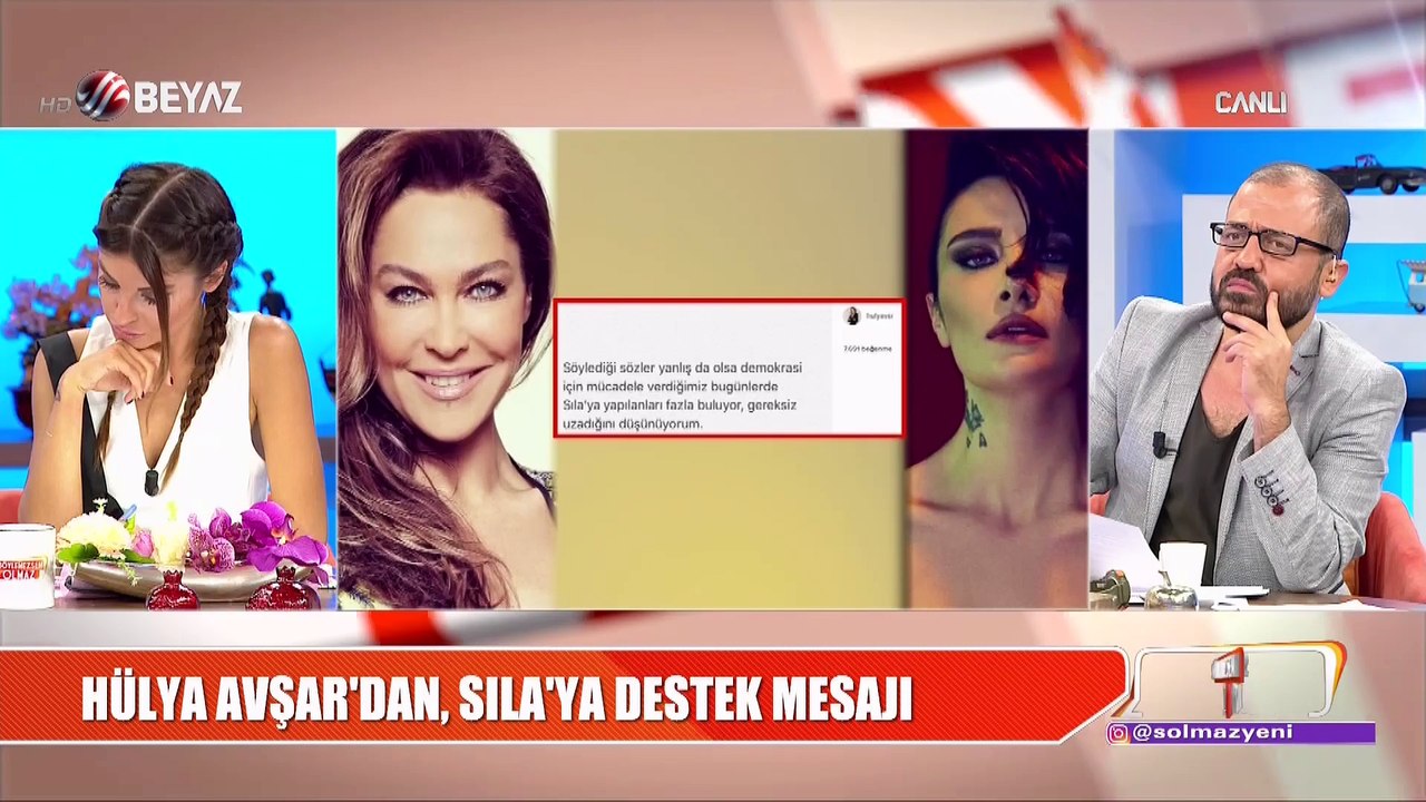 Nihat Doğan: Hülya Avşar 15 Temmuz'da milletinin yanında olmadı