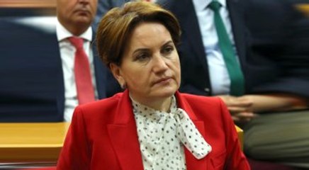 Meral Akşener'den Disipline Gönderilmesine İlk Tepki: Yangından Mal Kaçırmak